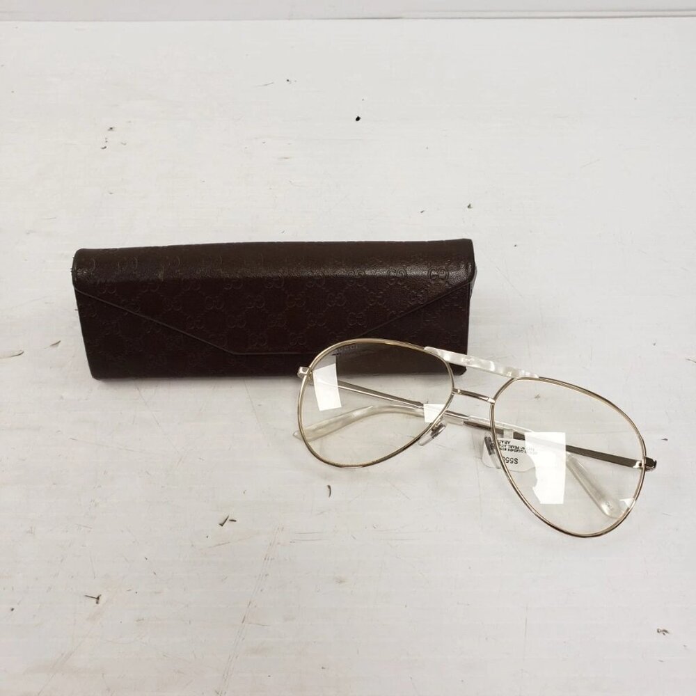 (66643-1) Gucci GG0242S Glasses
